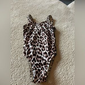 infiniti gymnastics leotard child x-large